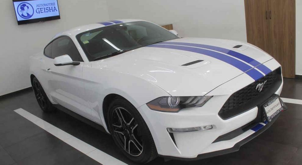 Ford Mustang 2018 Azcapotzalco