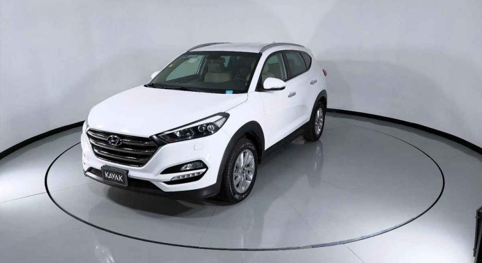 Hyundai Tucson 2018 Cuauhtémoc