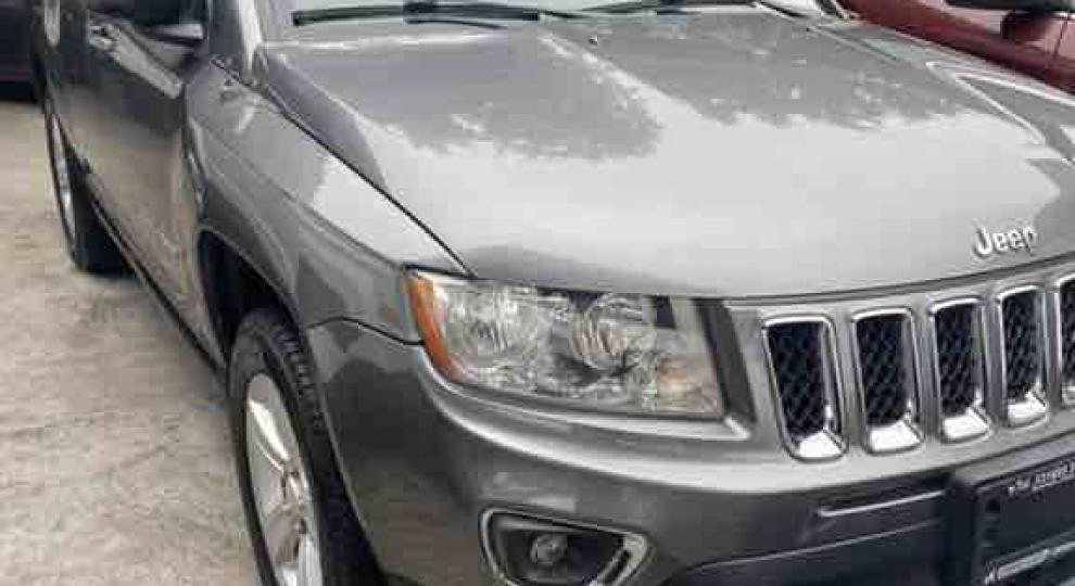 Jeep Compass 2012 Guadalajara