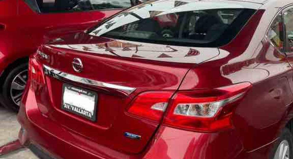 Nissan Sentra 2017 Guadalajara