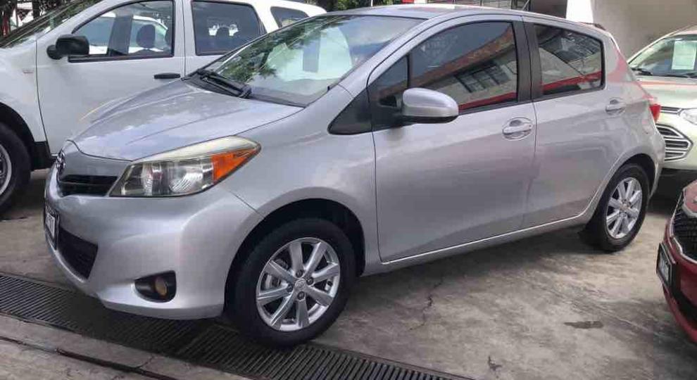 Toyota Yaris 2012 Guadalajara