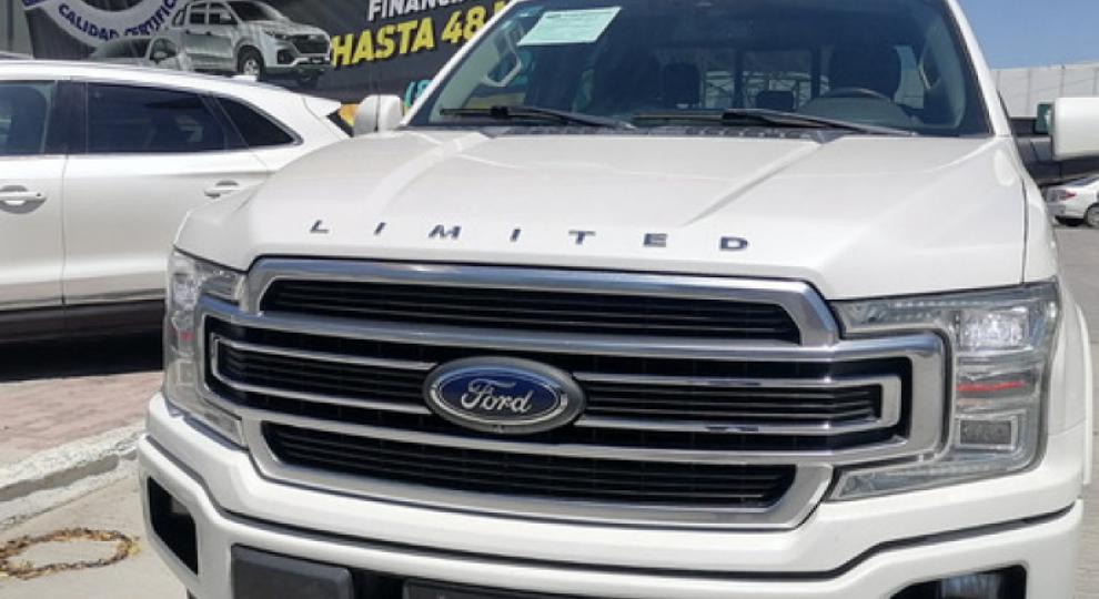 Ford Lobo 2019 Torreon