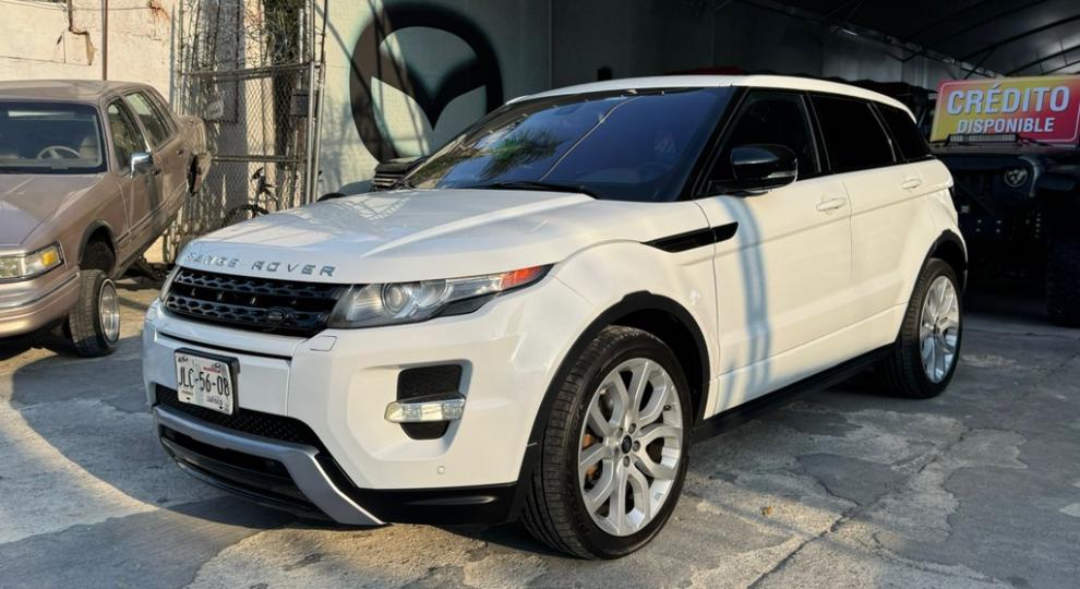 Land Rover Evoque 2013 Zapopan