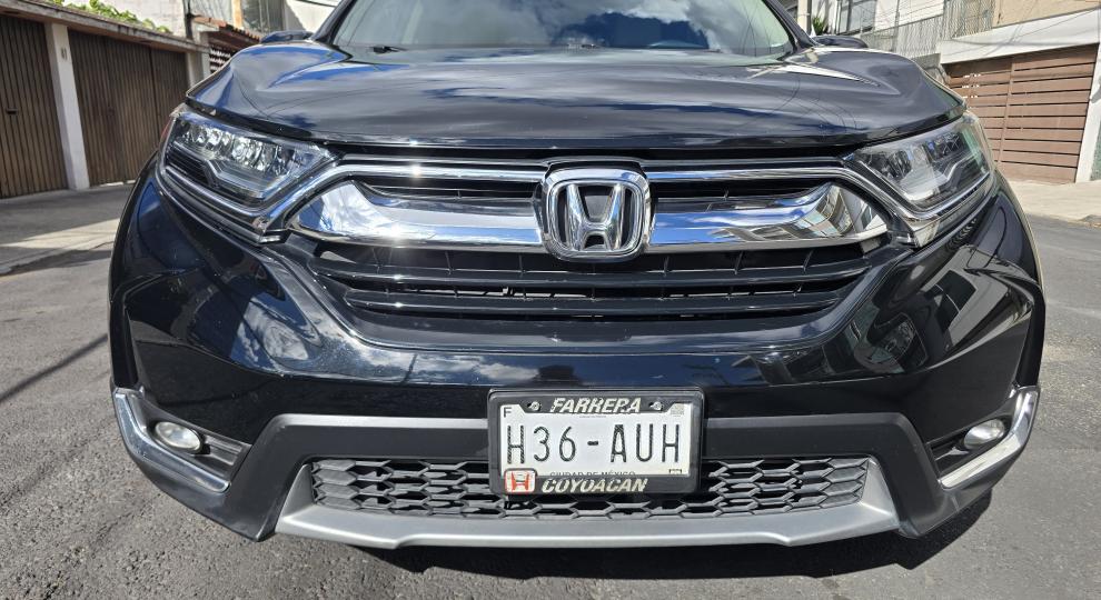 Honda CRV TOURING 2018 2018 Benito Juárez