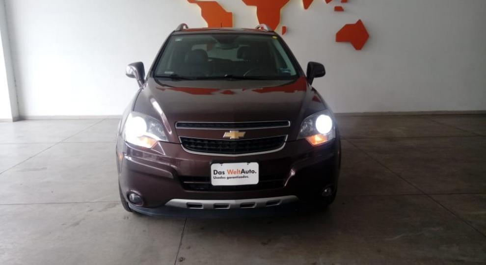 Chevrolet Captiva Sport 2015 Boca del Rio