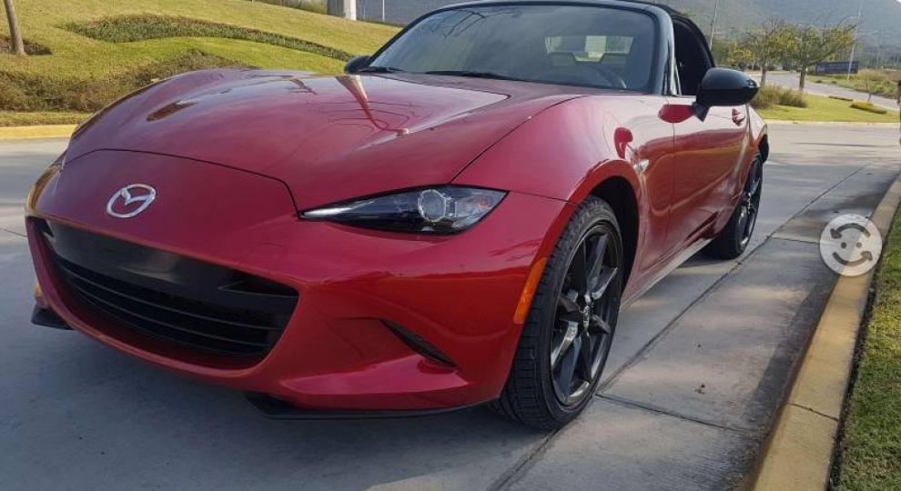 Mazda MX-5 2017 Zapopan