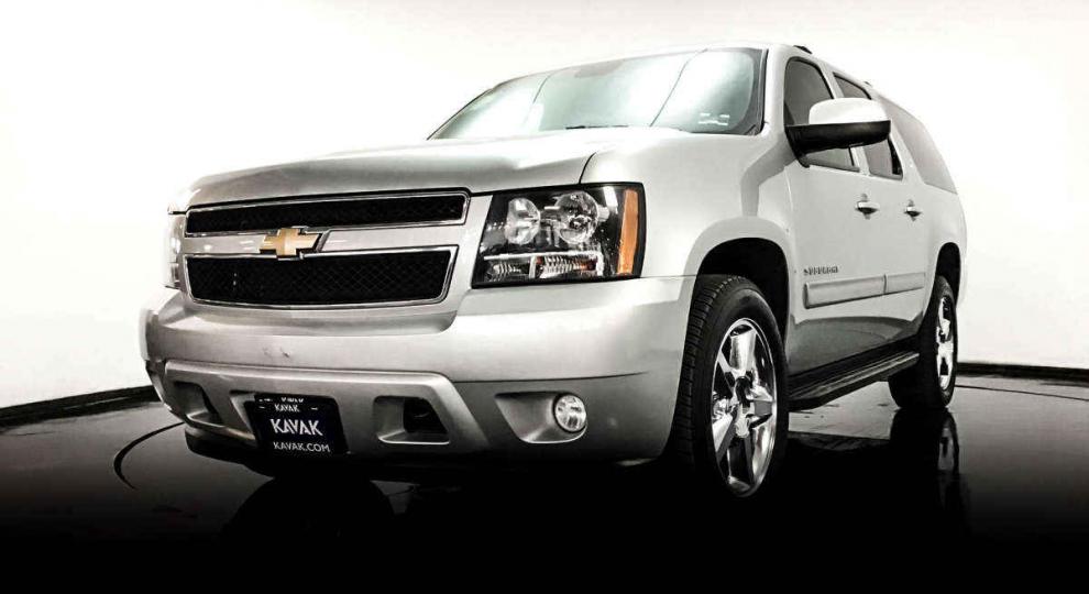 Chevrolet Suburban 2013 Lerma
