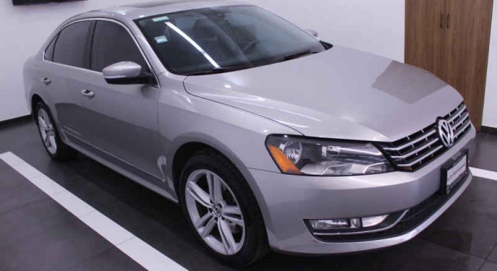 Volkswagen Passat 2013 Azcapotzalco