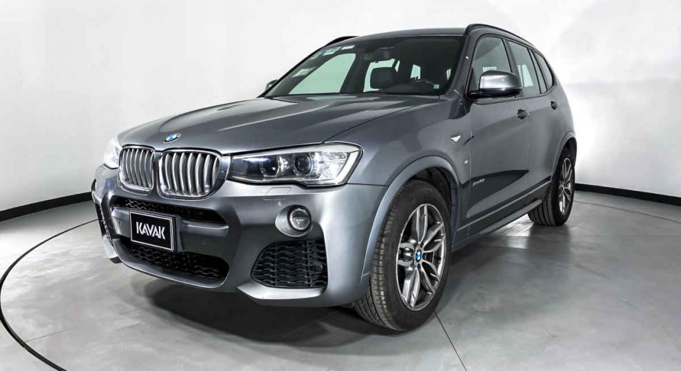 BMW X3 2016 Cuauhtémoc