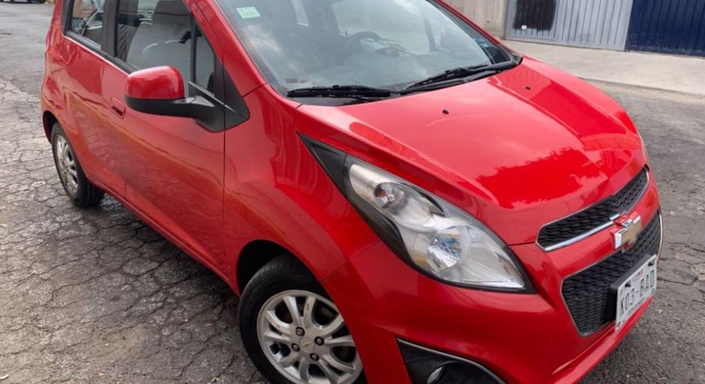 Chevrolet Spark LTZ DOT 2016 Iztapalapa