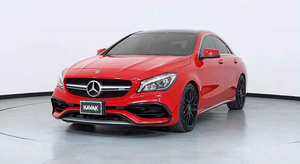 Mercedes Benz Clase CLA 2018 Cuauhtémoc