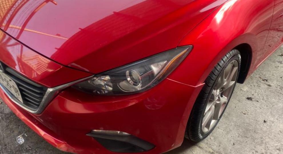 Mazda 3 2016 San Nicolás de los Garza