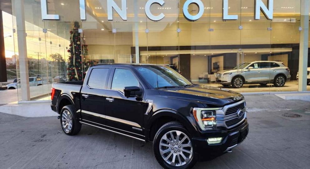 Ford Lobo 2021 Tijuana