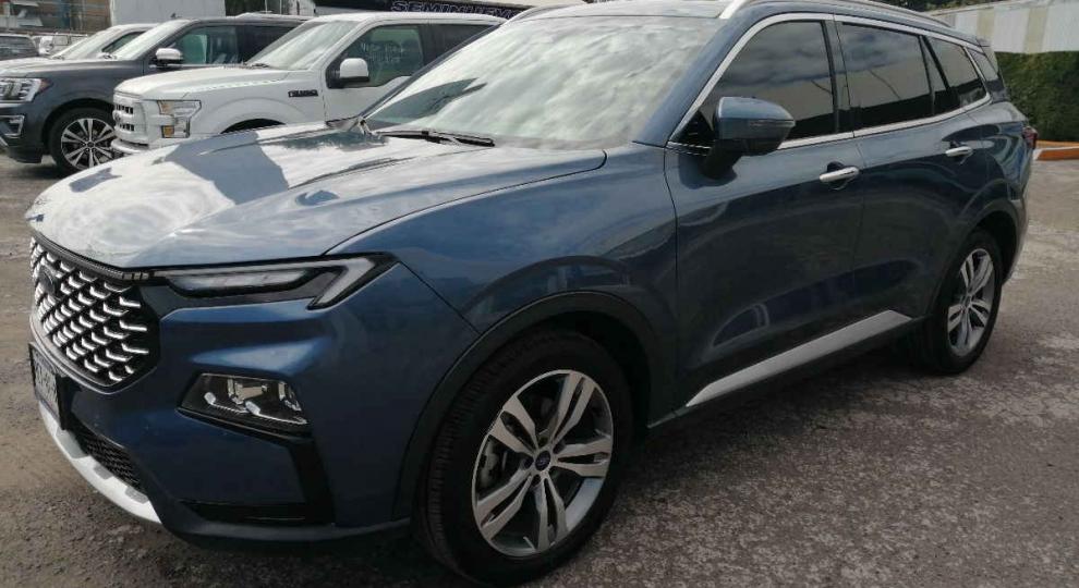 Ford Territory Trend 2023 Toluca