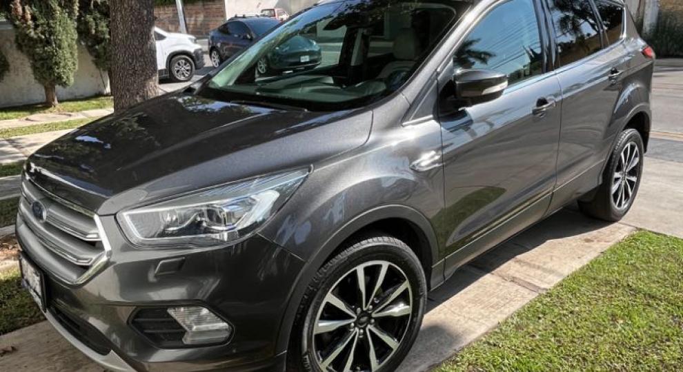 Ford Escape Titanium 2019 Guadalajara