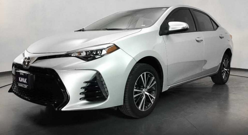Toyota Corolla 2017 Aguascalientes