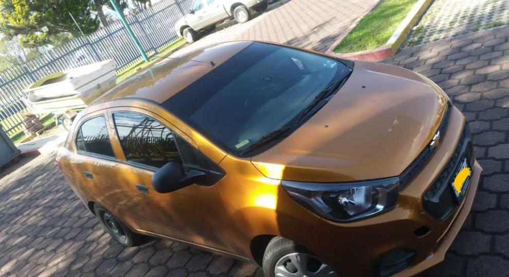 Chevrolet Beat 2020 Morelia