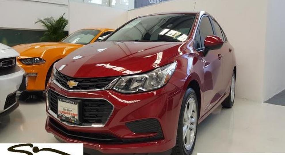 Chevrolet Cruze 2017 Benito Juárez