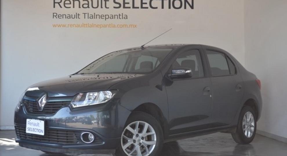 Renault Logan 2017 Tlalnepantla