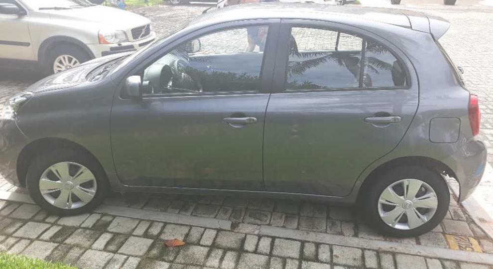 Nissan March 2018 Cancun