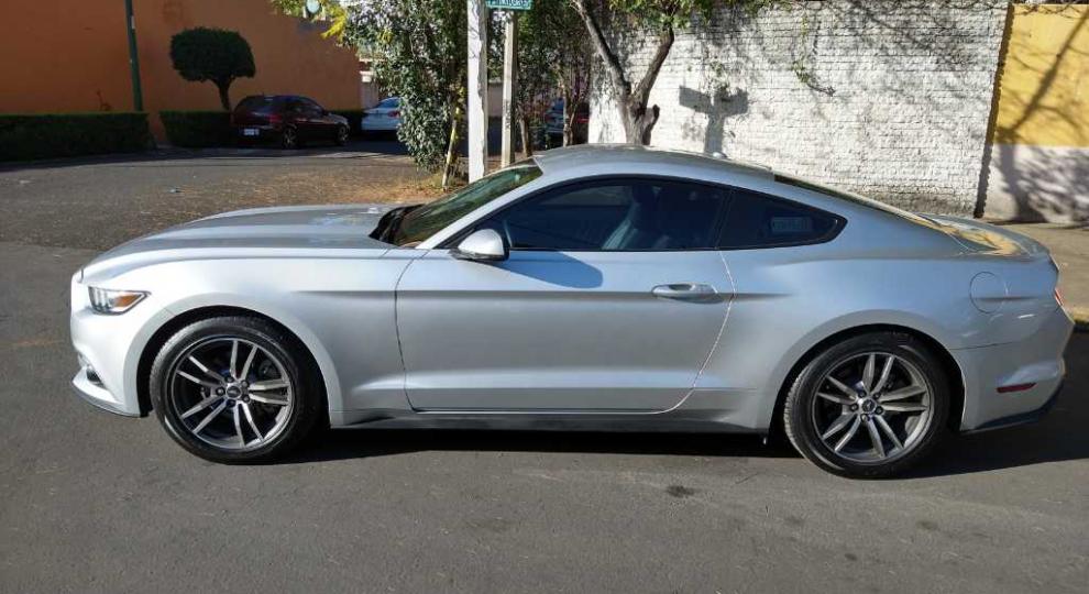 Ford Mustang 2017 Tulum