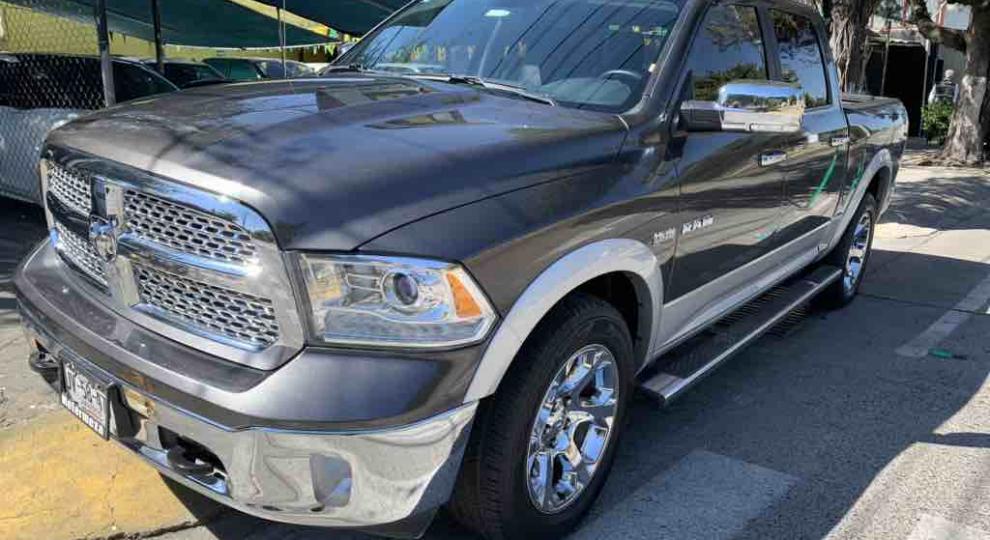 RAM LARAMIE LIMITED 2017 Zapopan
