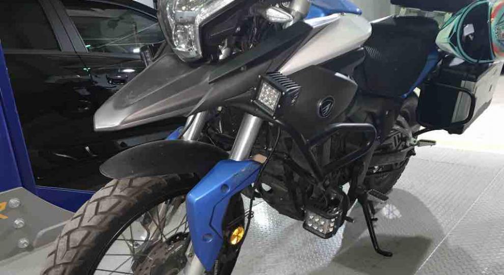 Italika DM 250 2018 Tlalpan