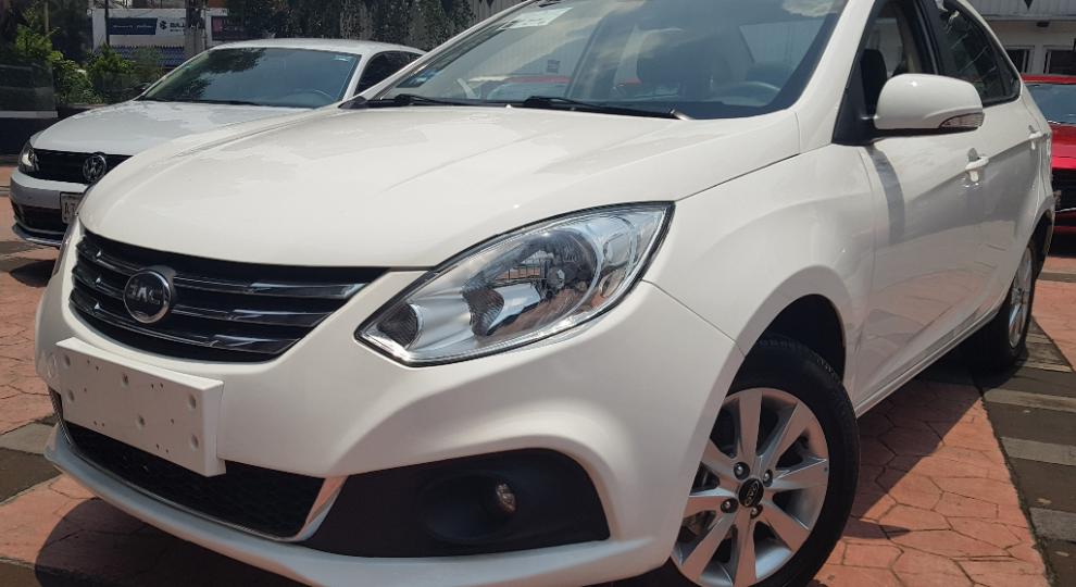 JAC J4 2020 Naucalpan