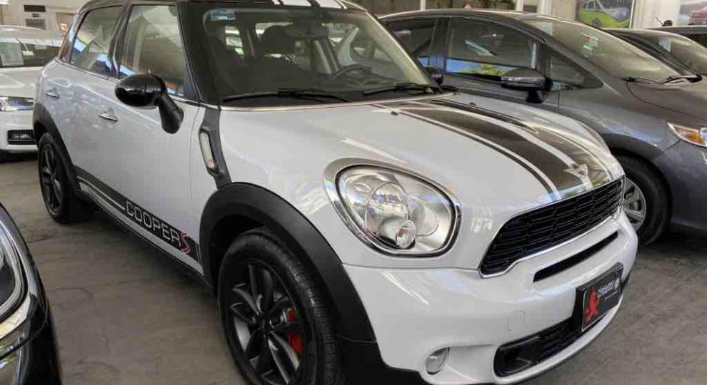 Mini Cooper Countryman 2014 Zapopan