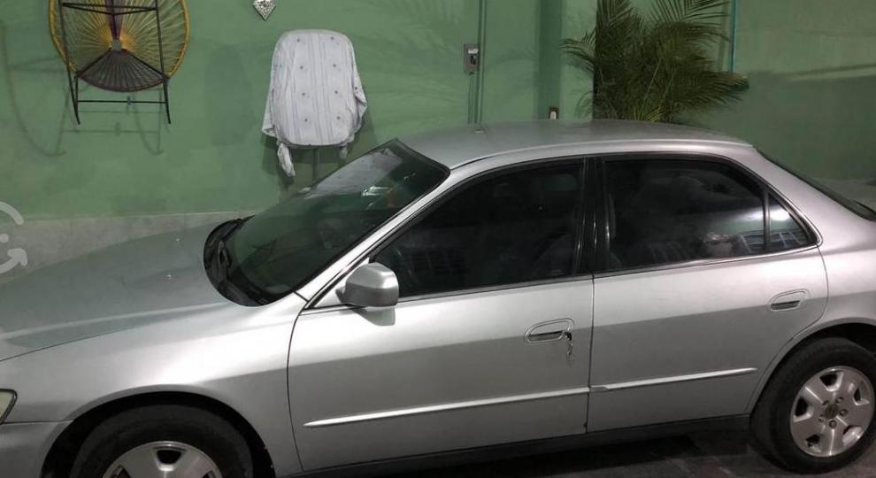 Honda Accord 2001 Ecatepec