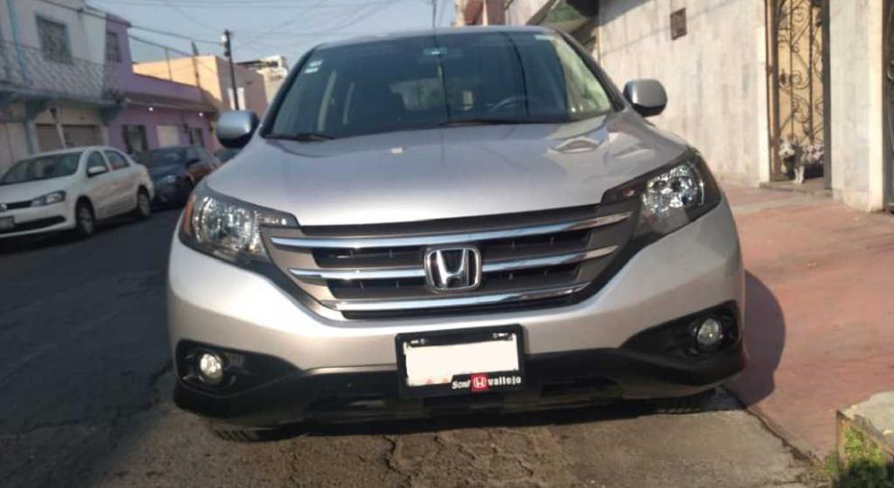 Honda CR-V 2013 Gustavo A. Madero
