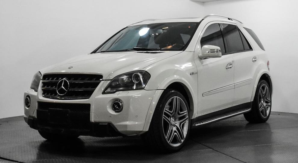 Mercedes Benz Clase M 2011 Tlalnepantla