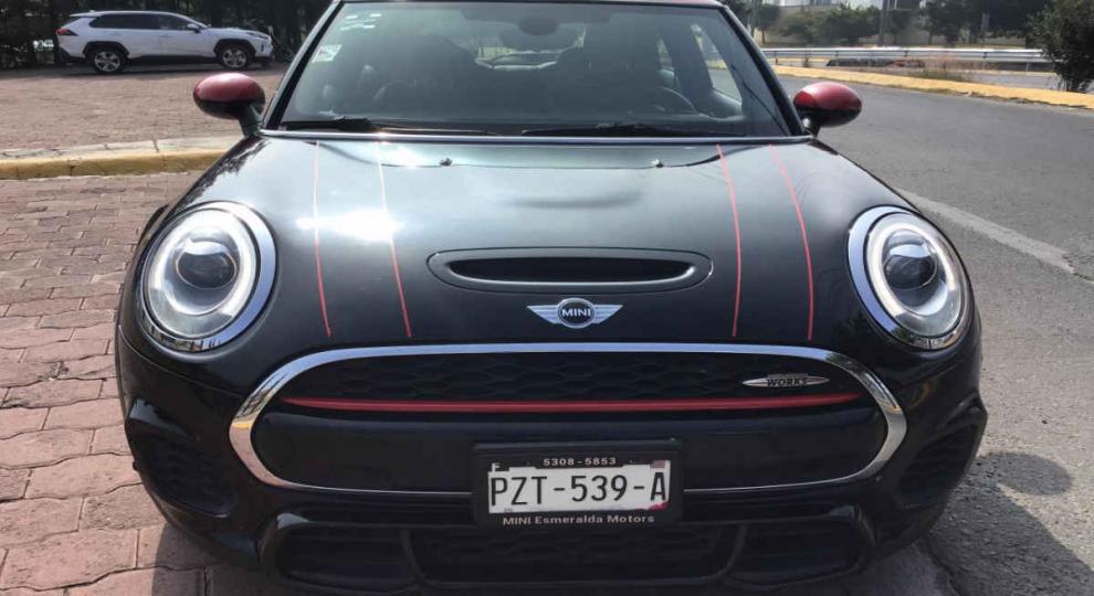 Mini Cooper 2017 Nezahualcoyotl