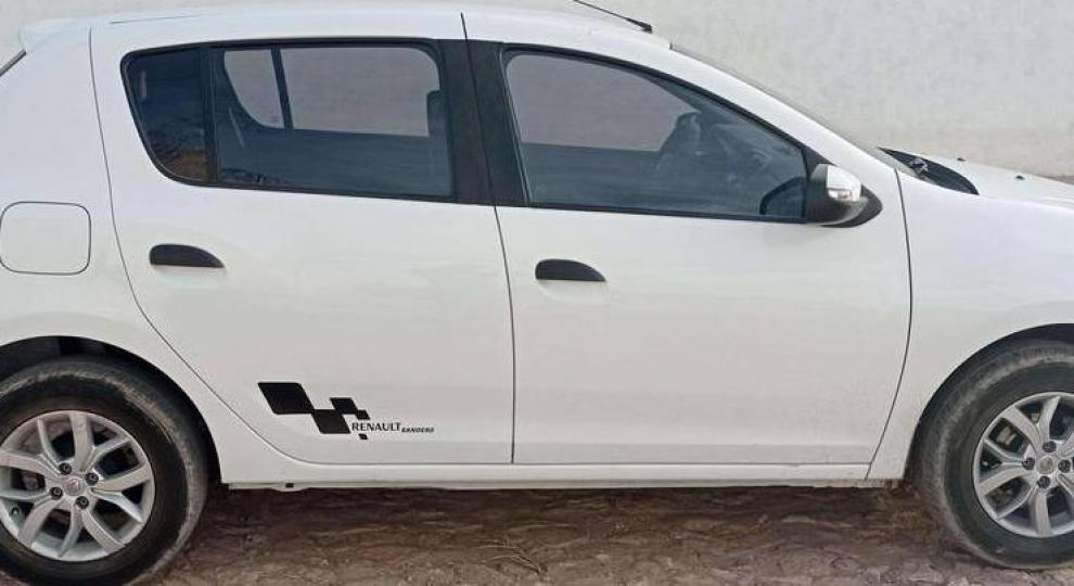Renault Sandero 2017 San Luis Potosi
