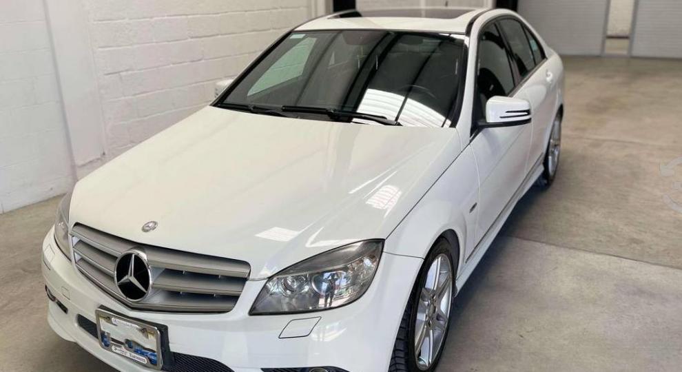 Mercedes Benz Clase C 2010 Zapopan