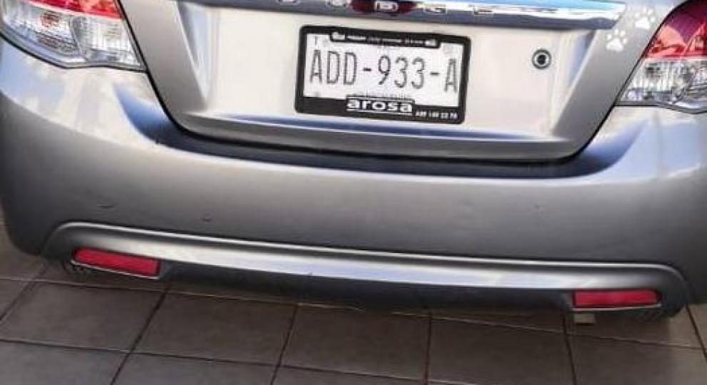 Dodge Attitude 2016 Aguascalientes