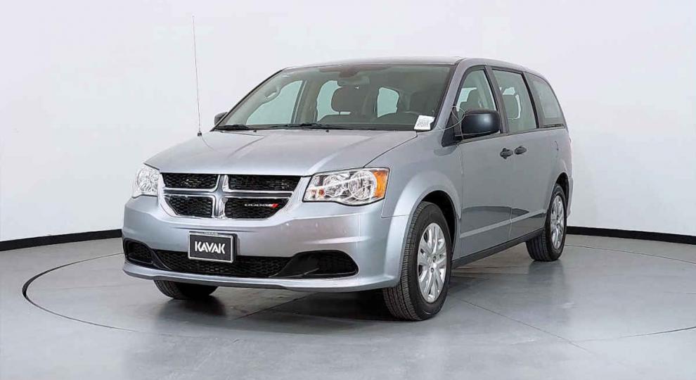 Dodge Grand Caravan 2019 Cuauhtémoc