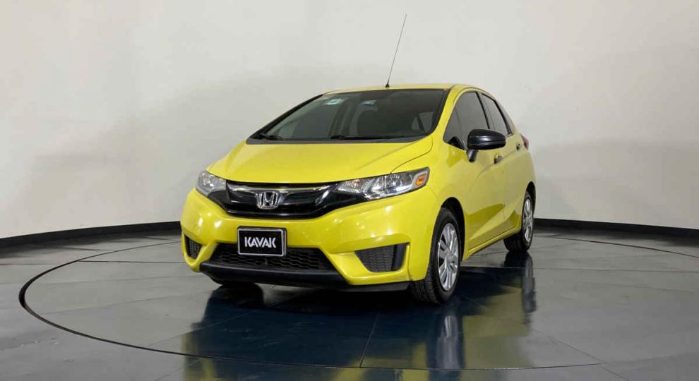 Honda Fit 2015 Cuauhtémoc