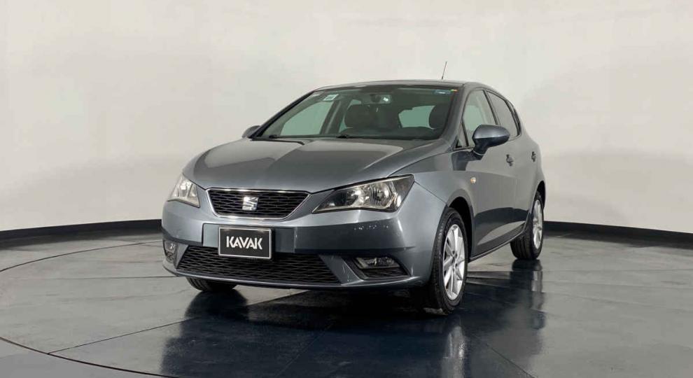 Seat Ibiza 2015 Cuauhtémoc