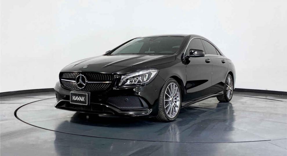 Mercedes Benz Clase CLA 2018 Cuauhtémoc
