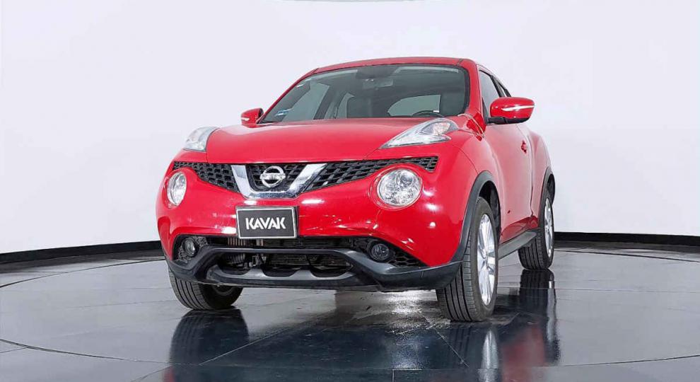 Nissan Juke 2016 Cuauhtémoc