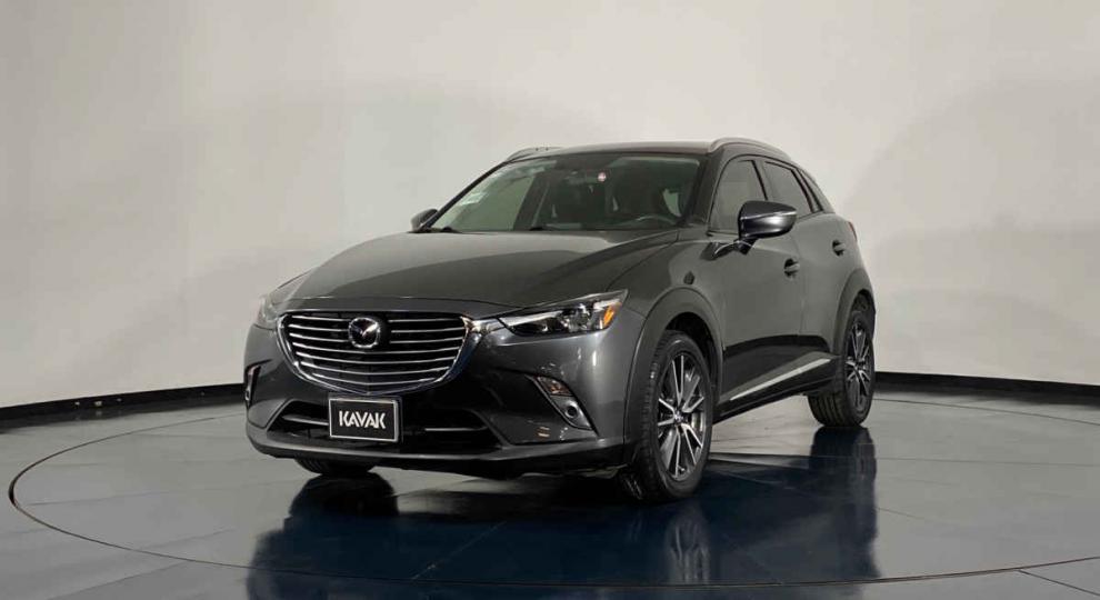 Mazda CX-3 2018 Cuauhtémoc