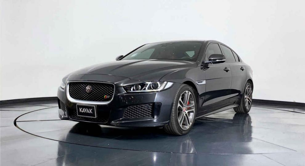 Jaguar XE 2016 Cuauhtémoc