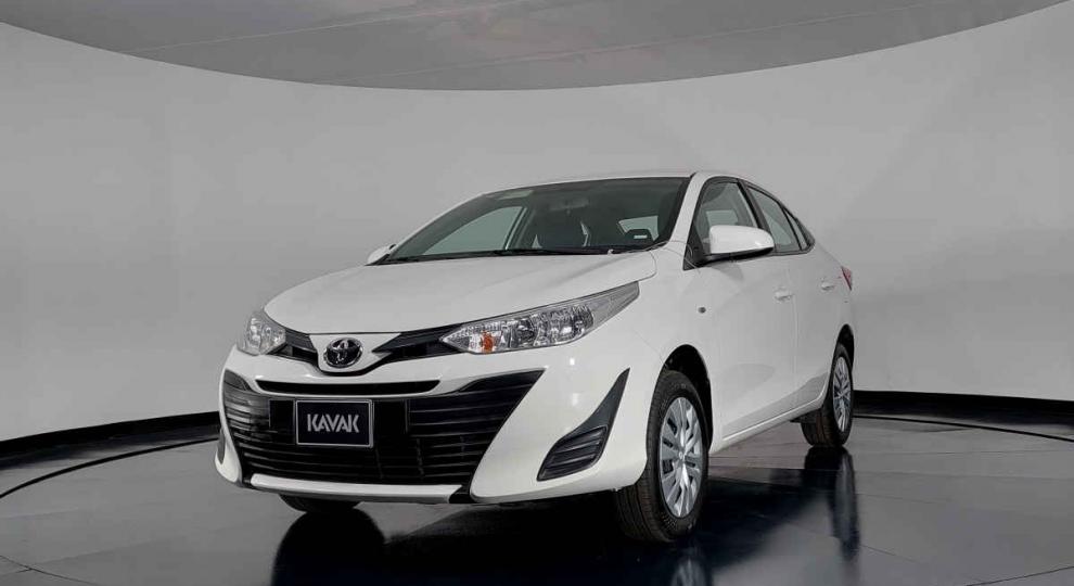 Toyota Yaris 2018 Cuauhtémoc