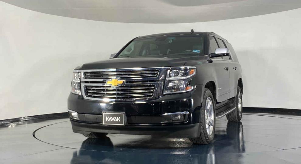 Chevrolet Tahoe 2017 Cuauhtémoc