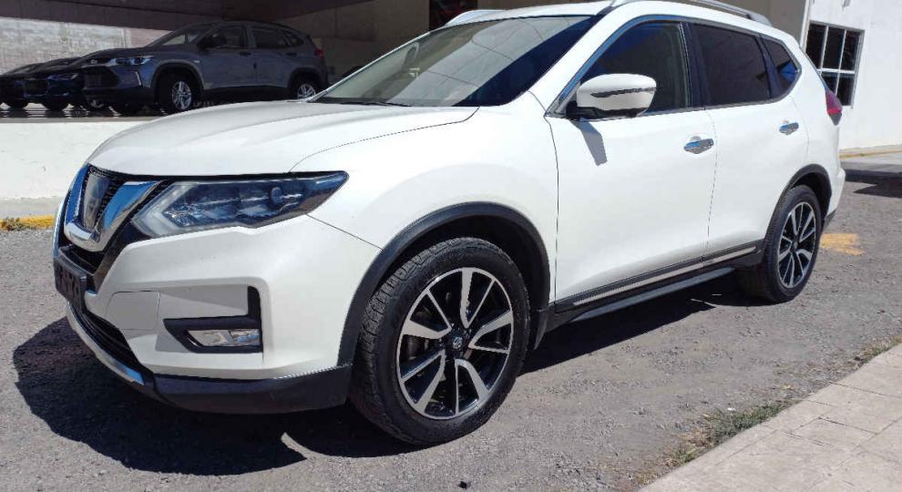 Nissan X-Trail 2018 Celaya