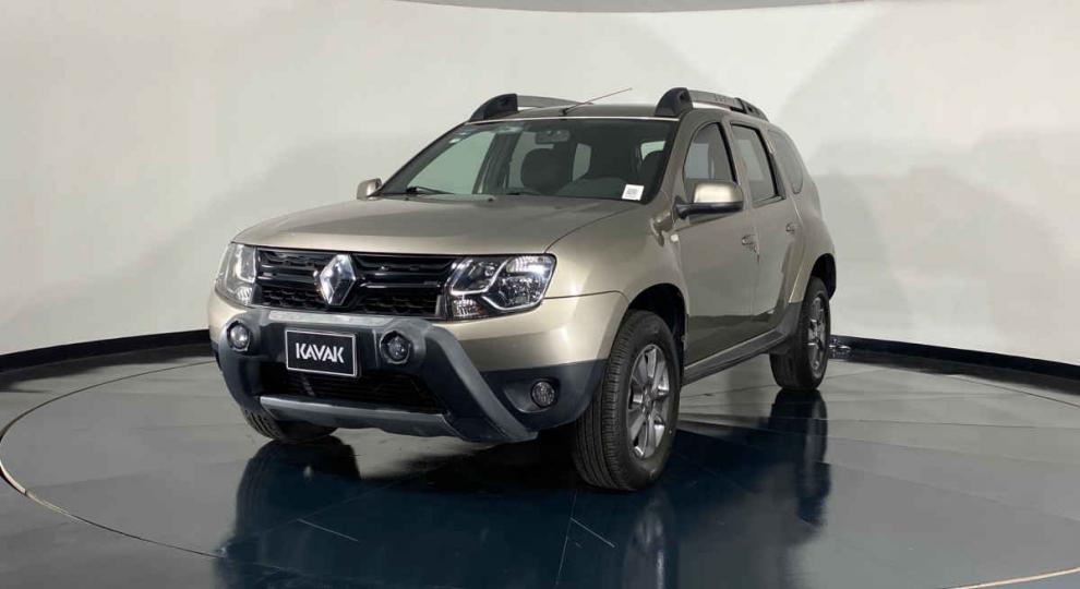 Renault Duster 2017 Cuauhtémoc