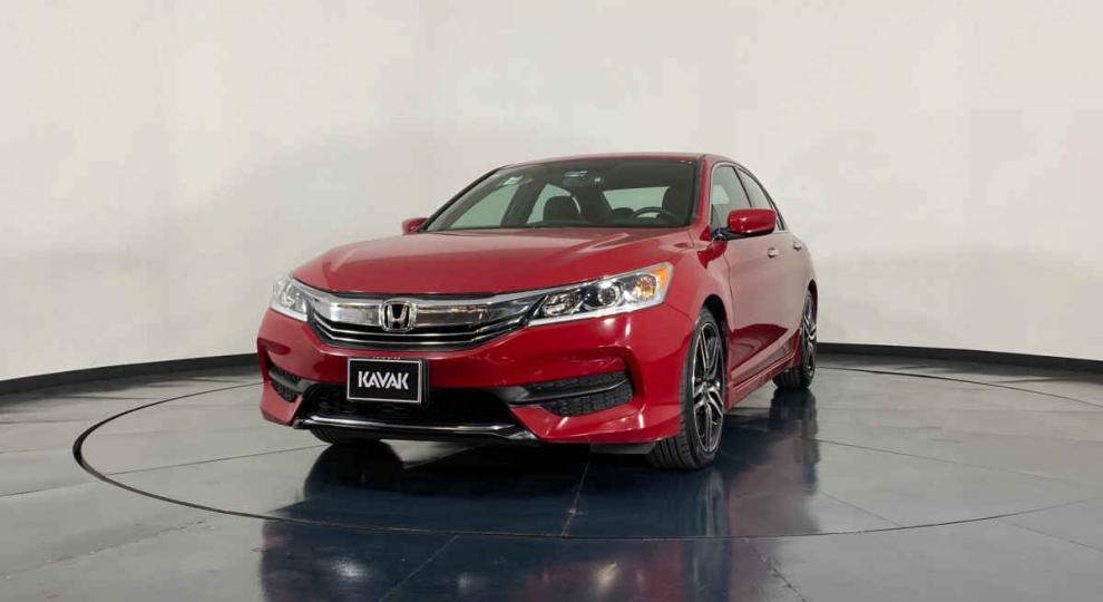 Honda Accord 2016 Cuauhtémoc