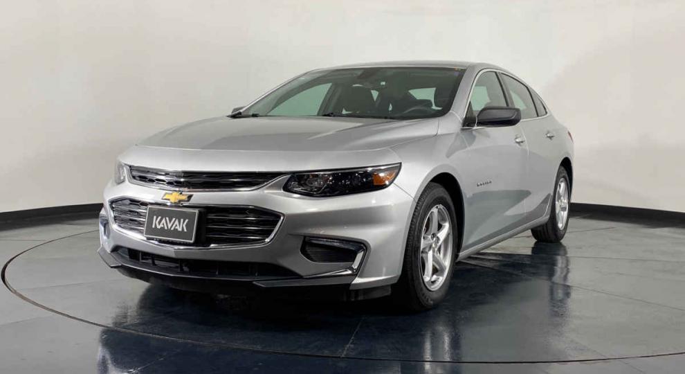 Chevrolet Malibu 2018 Cuauhtémoc