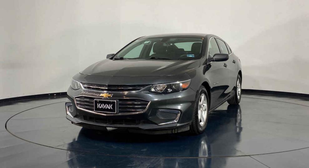 Chevrolet Malibu 2016 Cuauhtémoc